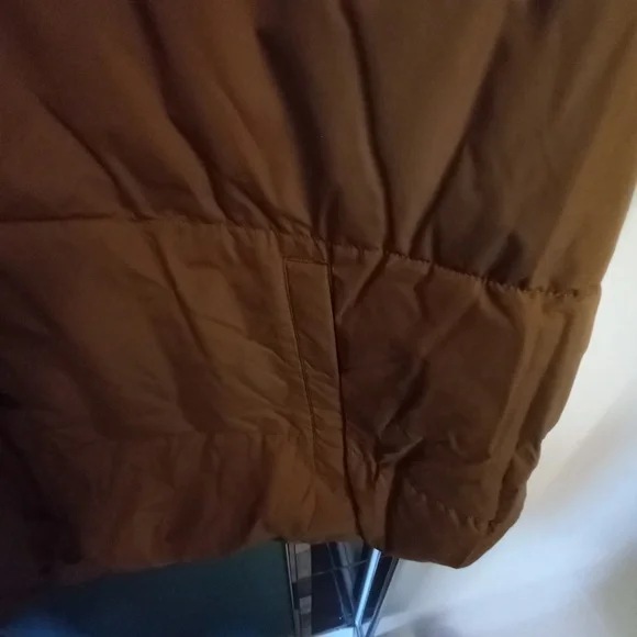 Lee- Men's- Reversible Western Puffer Vest-SZ XXL- NWT - Picture 8 of 10